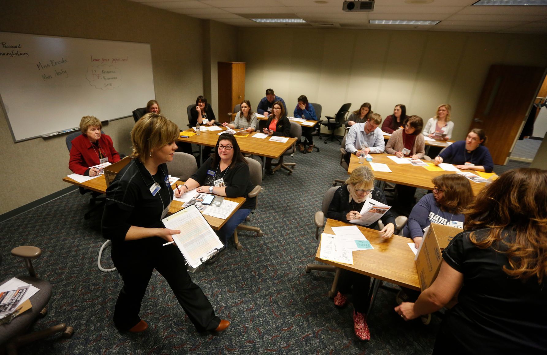 Poverty Simulation